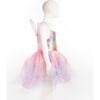 Great Pretenders Rainbow Fairy Dress and Wings, Multi, Size 3-4 - Costumes - 5 - thumbnail