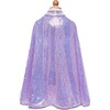 Lilac Sequins Cape - Costumes - 1 - thumbnail