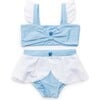 Cinderella Swim Suit, Two-Piece - Two Pieces - 1 - thumbnail