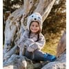 Cute & Cuddly Sloth Cape, Size 4-6 - Costumes - 2 - thumbnail