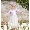 Alicorn Dress with Wings & Headband, White - Costumes - 3 - thumbnail