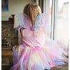 Great Pretenders Rainbow Fairy Dress and Wings, Multi, Size 3-4 - Costumes - 7 - thumbnail