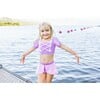 Rapunzel Swim Suit, Two-Piece - Two Pieces - 2 - thumbnail
