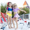 Snow White Swim Suit, Two-Piece - Two Pieces - 2 - thumbnail