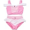 Sleeping Cutie Swim Suit, Two-Piece - Two Pieces - 1 - thumbnail
