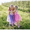 Pink Sequins Forest Fairy Tunic - Costumes - 3 - thumbnail