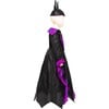 Villain Princess Dress & Headpiece, Size 5-6 - Costumes - 3 - thumbnail