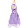 Lilac Sequins Forest Fairy Tunic - Costumes - 4 - thumbnail