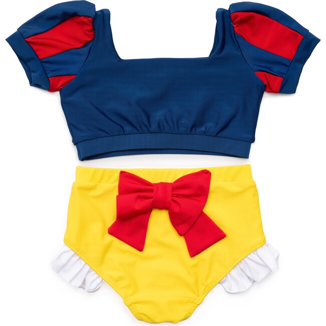 Snow White Swim Suit, Two-Piece - Two Pieces - 5