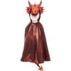 Ruby The Metallic Dragon Cape - Costumes - 5 - thumbnail