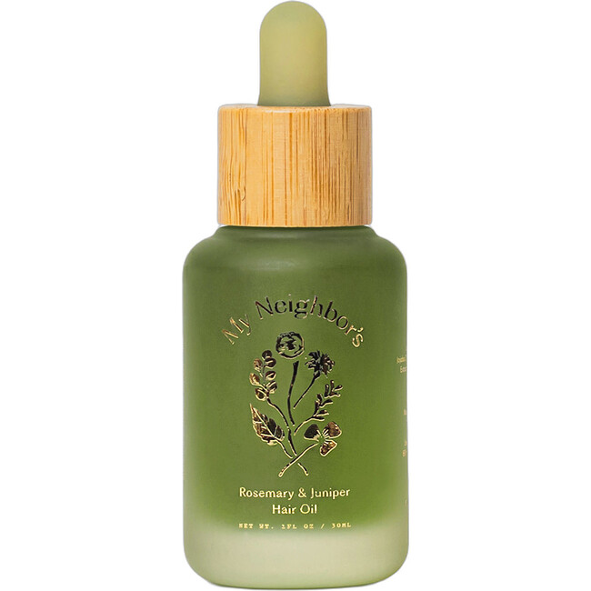 Rosemary & Juniper Hair Oil