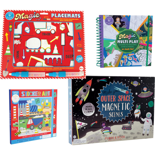 Mega Activity Bundle 1