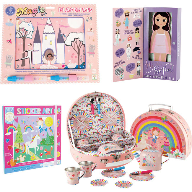 Mega Busy Fun Bundle 2