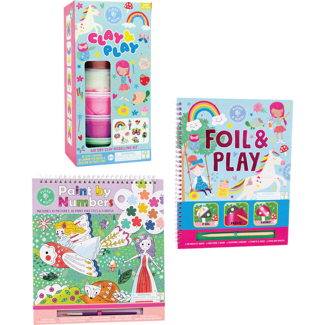 Big Kids Creative Bundle 1 6+