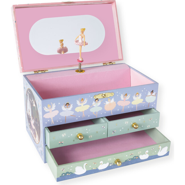 Jewel box with fun & Games Bundle