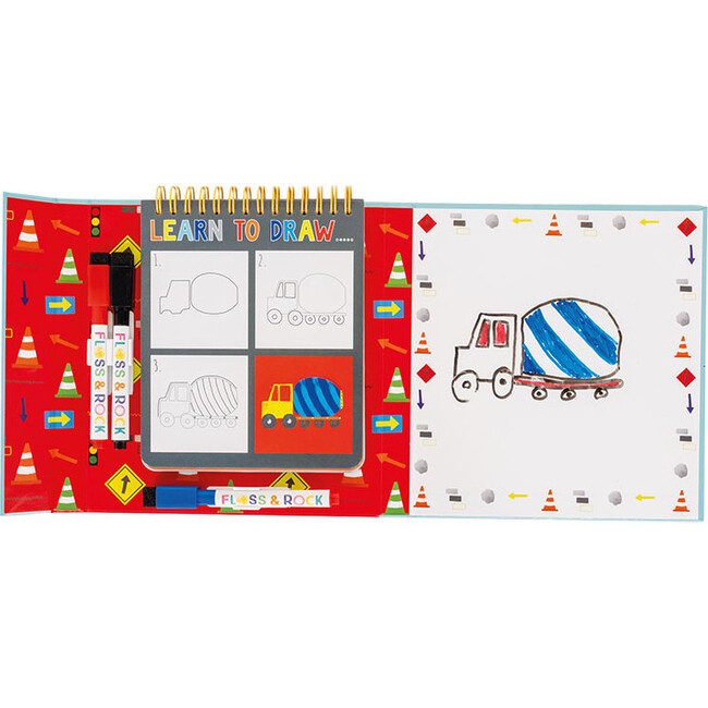 Contstruction Busy Bundle - Developmental Toys - 3