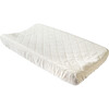 Stripes Away Changing Pad Cover, Sea - Changing Pads - 1 - thumbnail