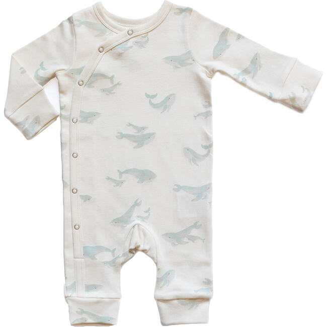 Follow Me Romper, Whale