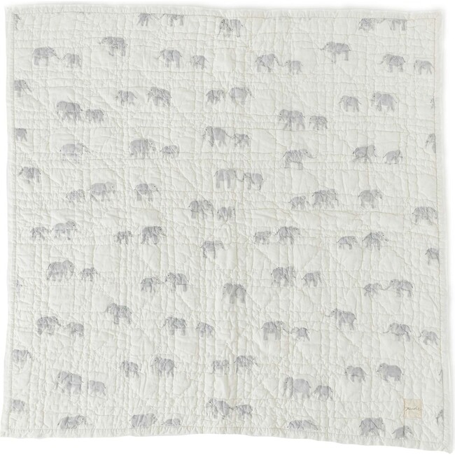 Follow Me Blanket, Elephant - Blankets - 2