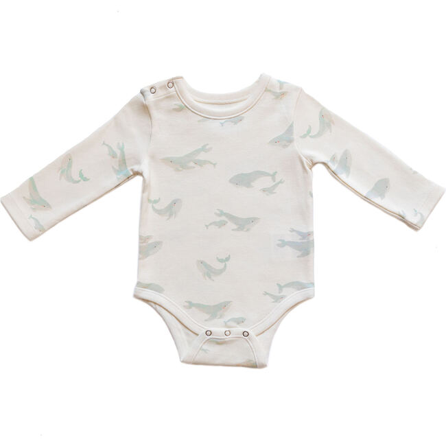 Follow Me One-Piece, Whale