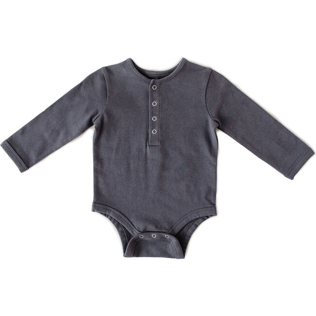 Essentials One-Piece, Fountain Blue