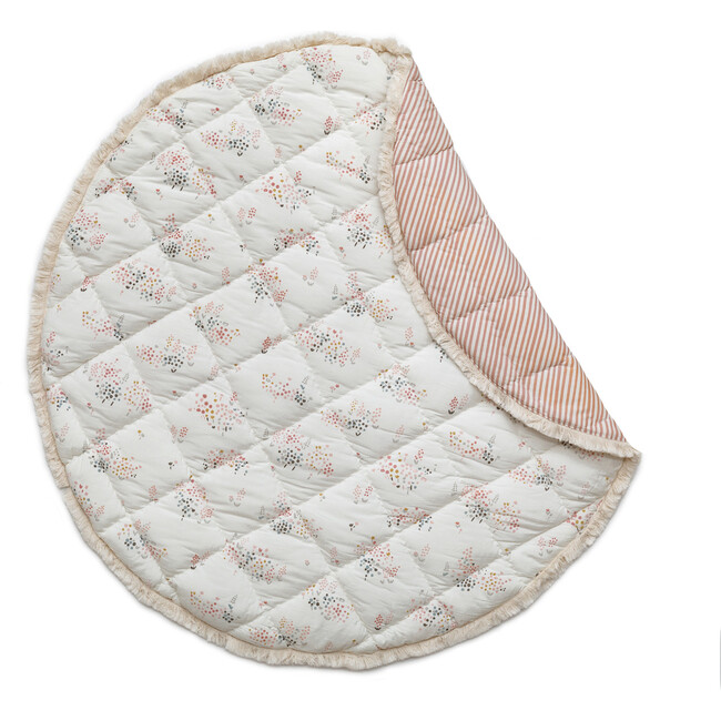 Play Mat, Flower Patch