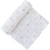 Hatchlings Bunny Swaddle, Blue - Swaddles - 1 - thumbnail