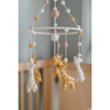 Follow Me Giraffe Mobile, Yellow/Tan - Mobiles - 3