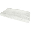 Rocketman Change Pad Cover, White - Changing Pads - 2