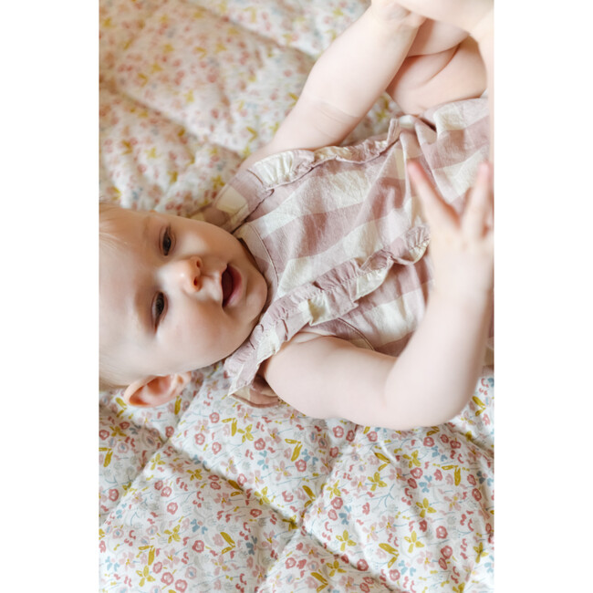 Baby Play Mat, Floret