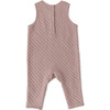Cozy Essentials Romper, Pale Pink - Onesies - 5