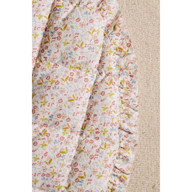 Baby Play Mat, Floret - Playmats - 3