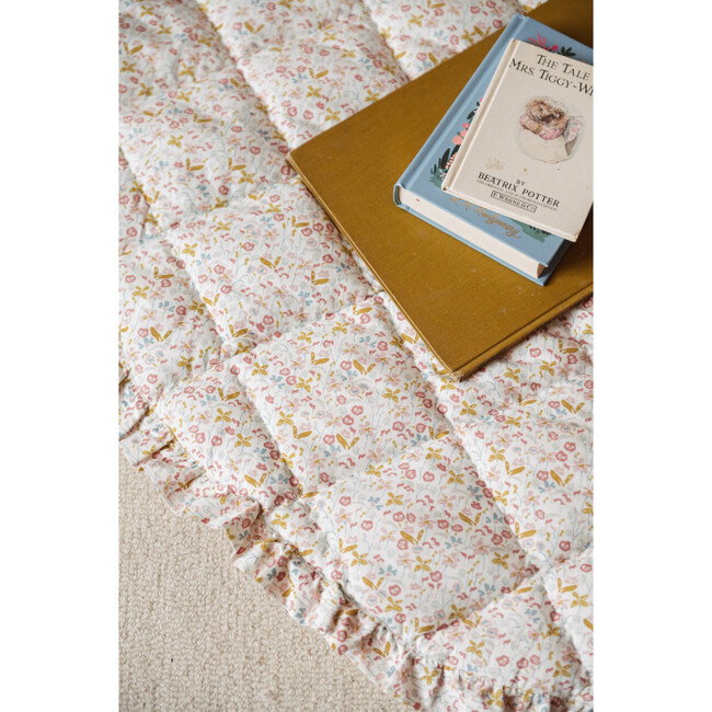 Baby Play Mat, Floret - Playmats - 4