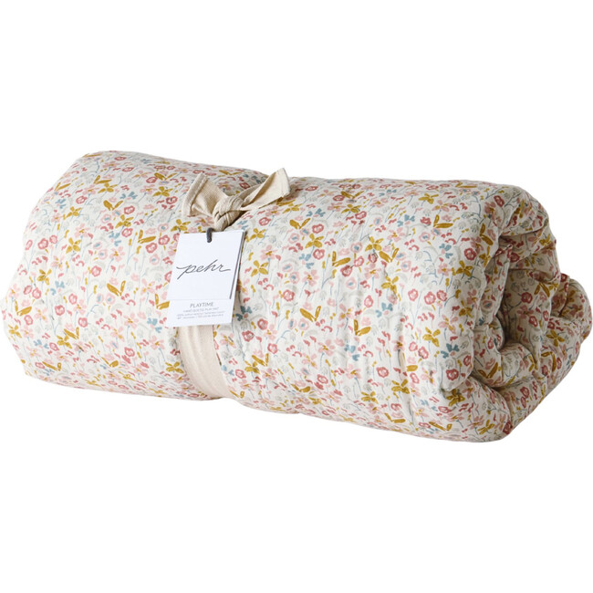 Baby Play Mat, Floret - Playmats - 9