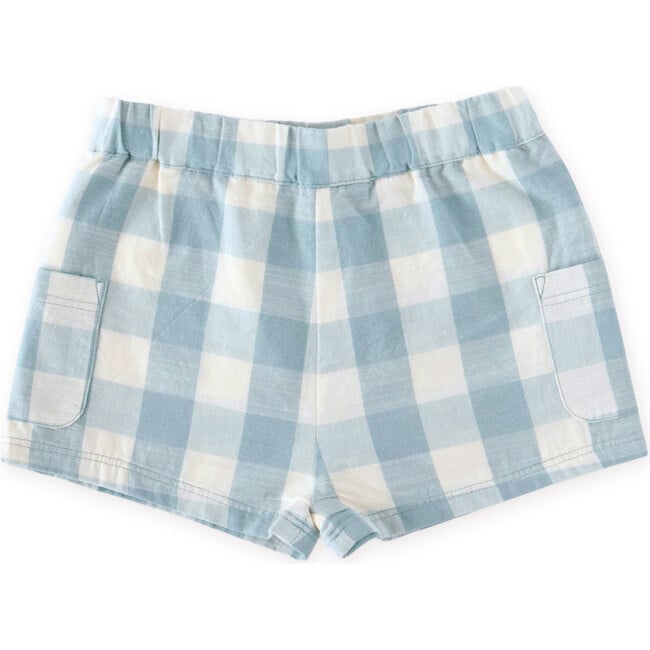 Short, Checkmate Pond