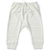Sailor Stripe Harem Pant, Sea - Pants - 1 - thumbnail