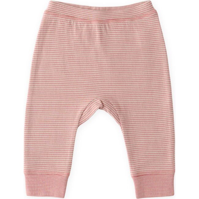 Sailor Stripe Harem Pant, Tea Rose - Pants - 1