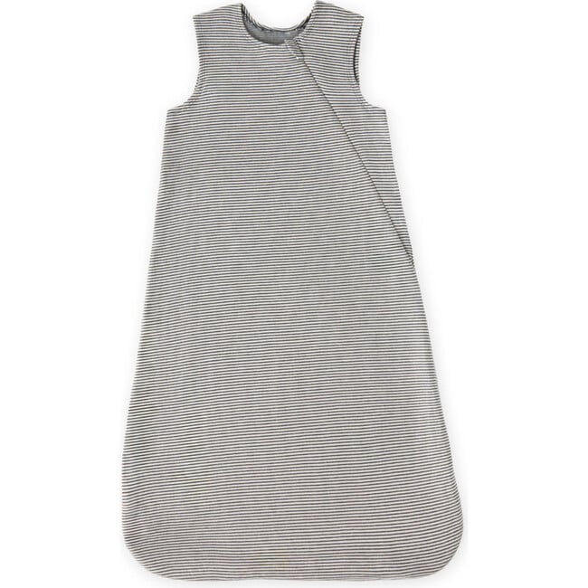 Sailor Stripe Front Zipper 1.0 TOG Sleep Bag, Ink - Jumpsuits - 2