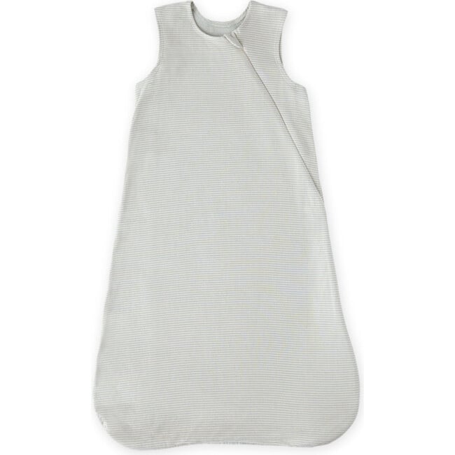 Sailor Stripe Front Zipper 1.0 TOG Sleep Bag, Sea