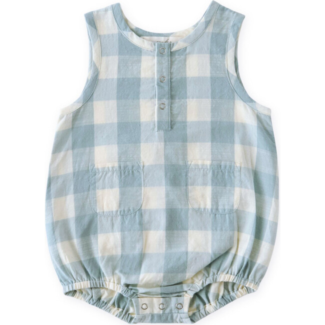 Pocket One-Piece, Checkmate Pond