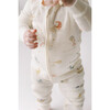 Ribbed Baby Footless Sleeper, Zodiac - Pajamas - 2 - thumbnail