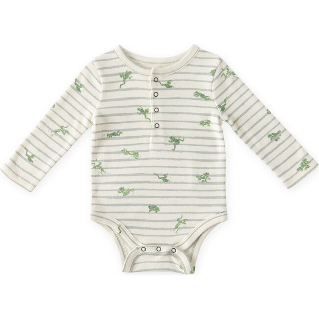 Henley One-Piece, Leap Frog