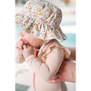 Ruffle Bucket Hat, Floret - Hats - 2