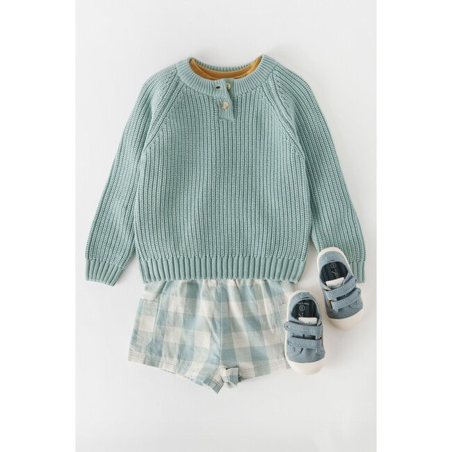 Short, Checkmate Pond - Shorts - 4