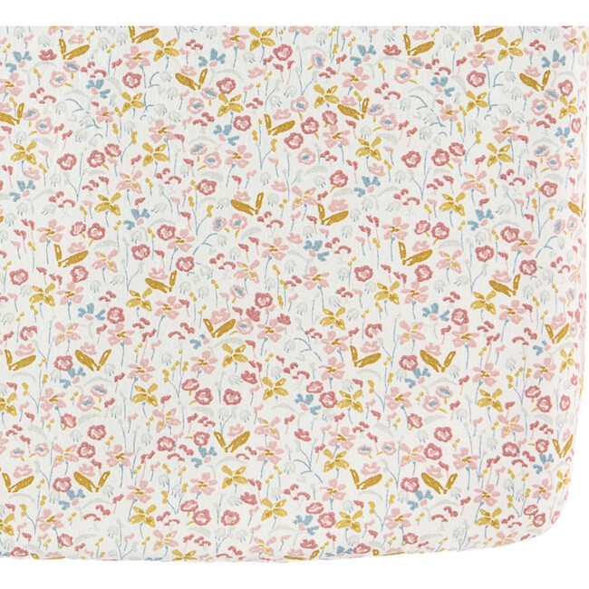 Crib Sheet, Floret