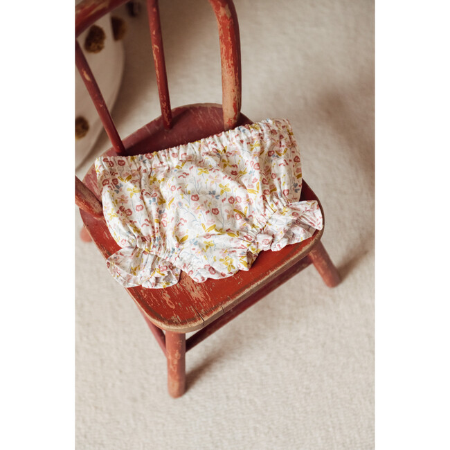 Ruffle Bloomer, Floret - Shorts - 4