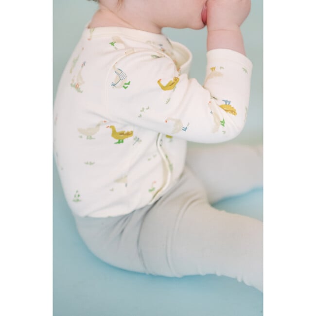 Kimono Romper, Duck Duck Goose - Rompers - 2