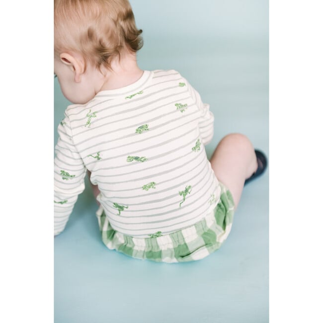 Henley One-Piece, Leap Frog - Overalls - 3