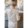 Ribbed Toddler Pajama, Zodiac - Pajamas - 4 - thumbnail