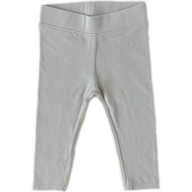 Essentials Ultra-Fine Legging, Soft Sea